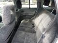 Medium Gray 2004 Chevrolet Tracker ZR2 4WD Interior Color