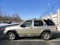 2001 Sahara Beige Metallic Nissan Pathfinder SE 4x4  photo #3