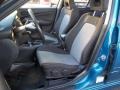 2003 Vibrant Blue Metallic Nissan Sentra SE-R  photo #6