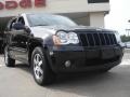 Black - Grand Cherokee Laredo 4x4 Photo No. 1