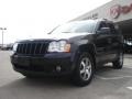 Black - Grand Cherokee Laredo 4x4 Photo No. 7
