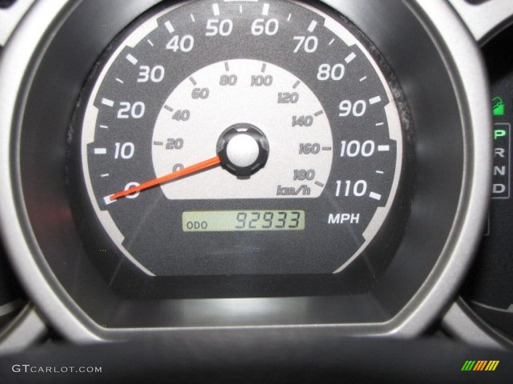 2004 4Runner Sport Edition 4x4 - Galactic Gray Mica / Dark Charcoal photo #9