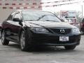 2003 Onyx Black Mazda MAZDA6 s Sedan  photo #9