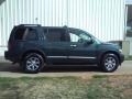  2004 QX 56 4WD Jade Green Metallic