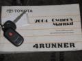 2004 Galactic Gray Mica Toyota 4Runner Sport Edition 4x4  photo #21