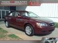 Dark Cherry Red - Sonata GLS Photo No. 1