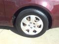 Dark Cherry Red - Sonata GLS Photo No. 3