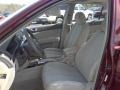 Dark Cherry Red - Sonata GLS Photo No. 6