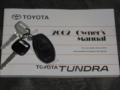 2002 Thunder Gray Metallic Toyota Tundra SR5 Access Cab 4x4  photo #21