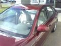 Dark Cherry Red - Sonata GLS Photo No. 21