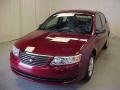 Berry Red - ION 2 Sedan Photo No. 3