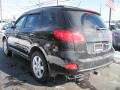 Ebony Black - Santa Fe Limited 4WD Photo No. 2