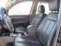 Ebony Black - Santa Fe Limited 4WD Photo No. 13