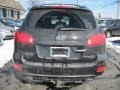 Ebony Black - Santa Fe Limited 4WD Photo No. 17