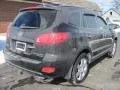 Ebony Black - Santa Fe Limited 4WD Photo No. 19