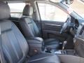 Ebony Black - Santa Fe Limited 4WD Photo No. 21