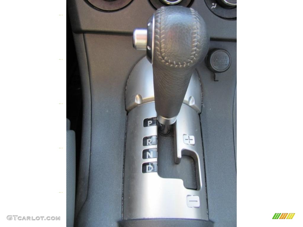 2008 Mitsubishi Eclipse SE Coupe 4 Speed Sportronic Automatic Transmission Photo #45888854