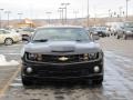 2011 Black Chevrolet Camaro SS/RS Coupe  photo #2