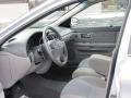 Medium Graphite Interior Photo for 2000 Ford Taurus #45889407