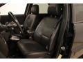 Ebony 2008 Chevrolet Equinox Sport AWD Interior Color