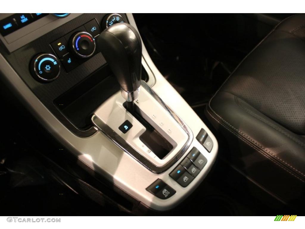 2008 Chevrolet Equinox Sport AWD 6 Speed Automatic Transmission Photo #45890469