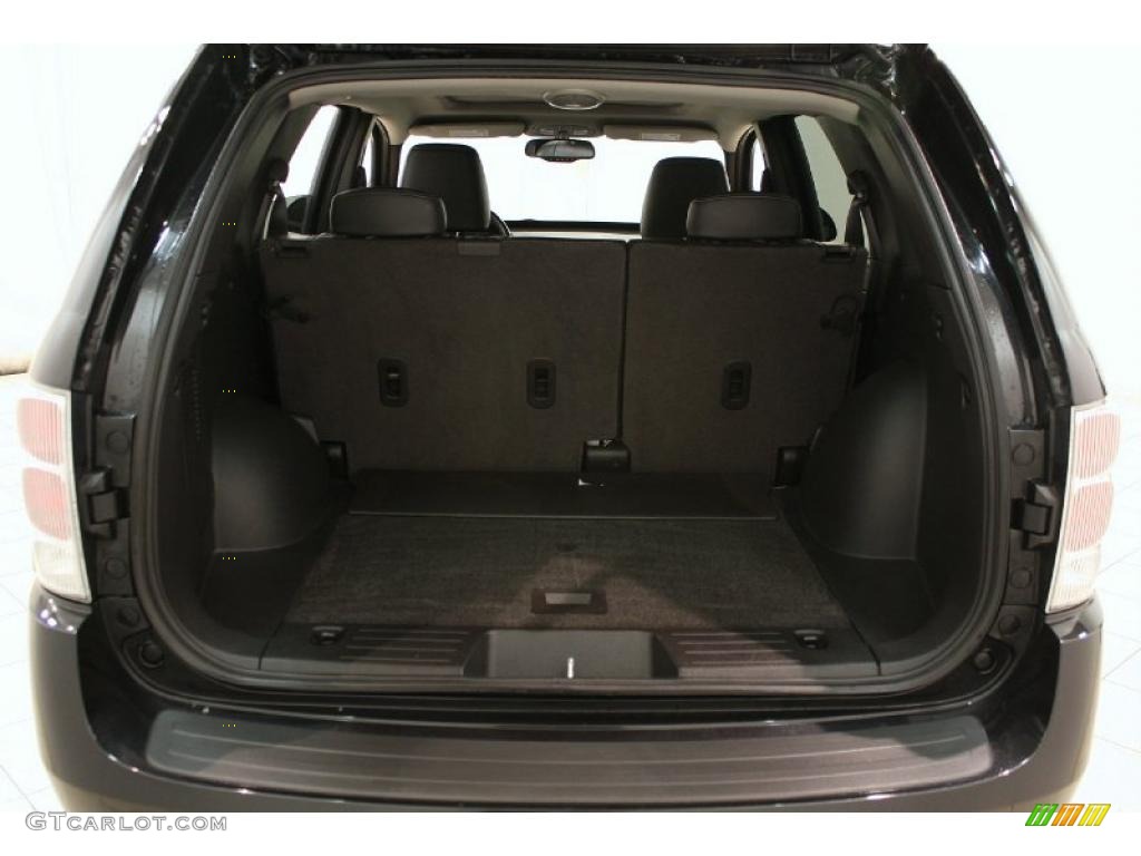 2008 Chevrolet Equinox Sport AWD Trunk Photo #45890526