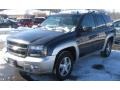 Dark Gray Metallic - TrailBlazer LS 4x4 Photo No. 1