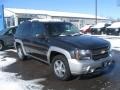 Dark Gray Metallic - TrailBlazer LS 4x4 Photo No. 2