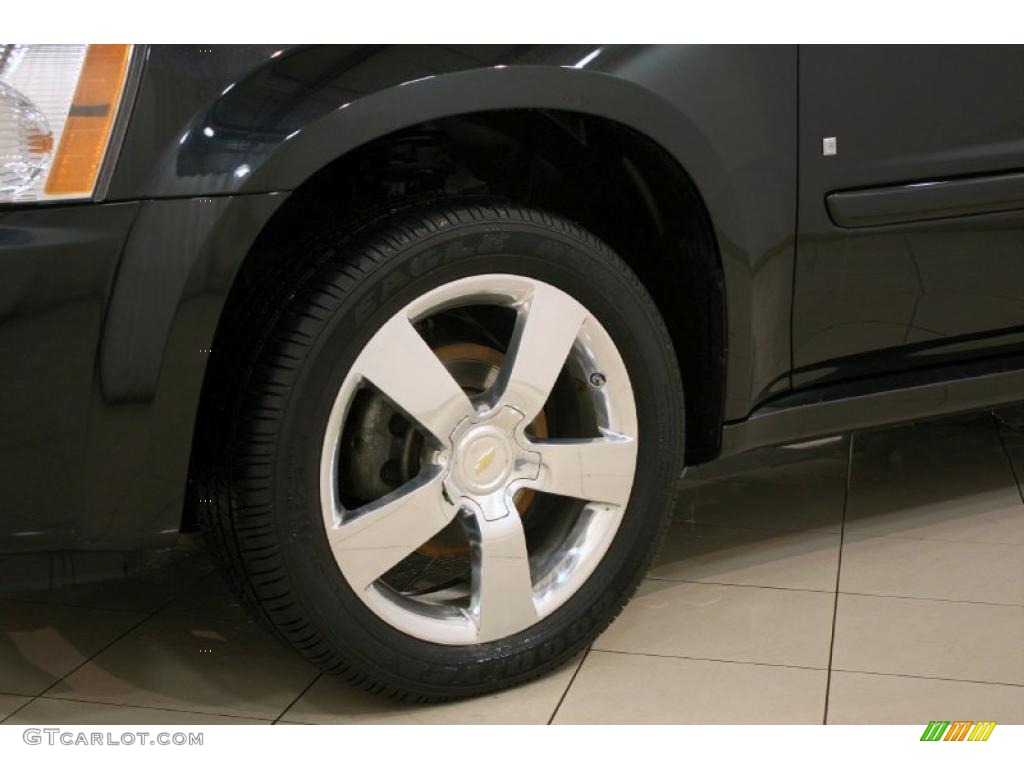 2008 Chevrolet Equinox Sport AWD Wheel Photo #45890712