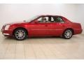 2008 Crystal Red Cadillac DTS   photo #4