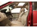 2008 Crystal Red Cadillac DTS   photo #5
