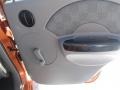 Spicy Orange Metallic - Aveo LS Hatchback Photo No. 13