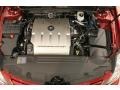 2008 Crystal Red Cadillac DTS   photo #24