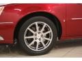 2008 Crystal Red Cadillac DTS   photo #25