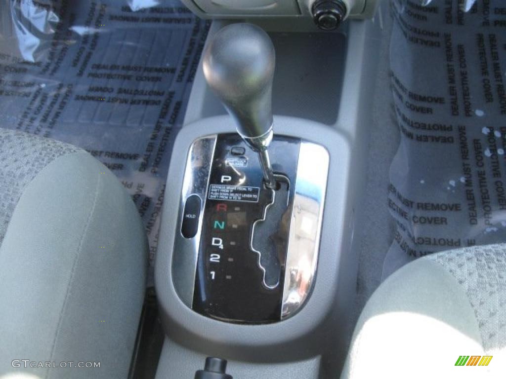 2005 Chevrolet Aveo LS Hatchback 4 Speed Automatic Transmission Photo #45890931