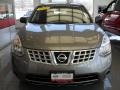 2010 Gotham Gray Nissan Rogue S 360 Value Package  photo #11