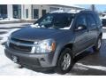 2005 Dark Silver Metallic Chevrolet Equinox LS AWD  photo #1