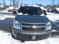 Dark Silver Metallic - Equinox LS AWD Photo No. 2