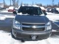 2005 Dark Silver Metallic Chevrolet Equinox LS AWD  photo #2