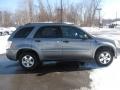 Dark Silver Metallic - Equinox LS AWD Photo No. 4