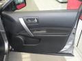 2010 Gotham Gray Nissan Rogue S 360 Value Package  photo #17