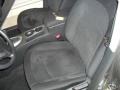 2010 Gotham Gray Nissan Rogue S 360 Value Package  photo #22