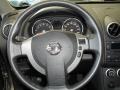 2010 Gotham Gray Nissan Rogue S 360 Value Package  photo #27