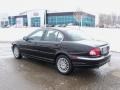 2008 Ebony Black Jaguar X-Type 3.0 Sedan  photo #4