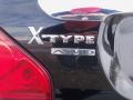 Ebony Black - X-Type 3.0 Sedan Photo No. 7