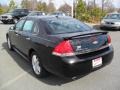 2011 Black Chevrolet Impala LTZ  photo #2