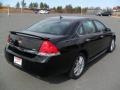 2011 Black Chevrolet Impala LTZ  photo #4