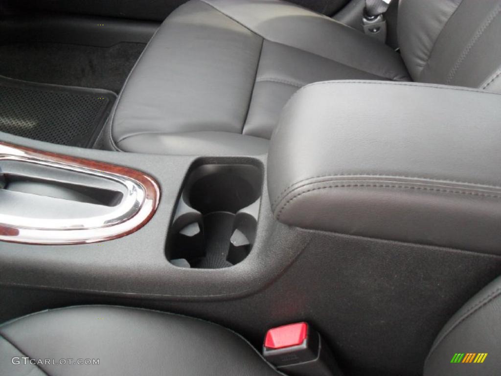 2011 Impala LTZ - Black / Ebony photo #9