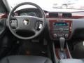 2011 Chevrolet Impala Ebony Interior Dashboard Photo