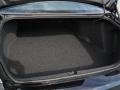 2011 Chevrolet Impala Ebony Interior Trunk Photo